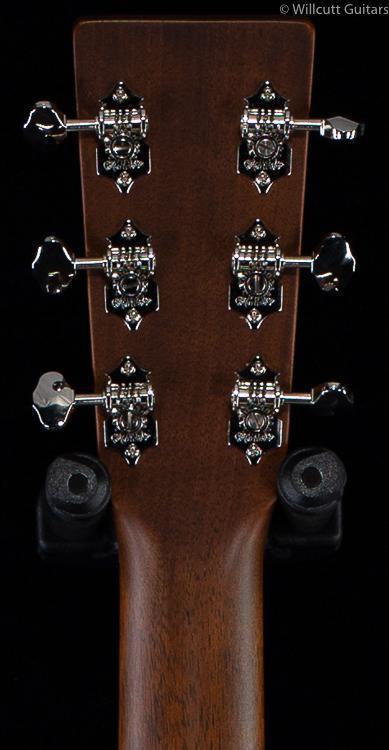 Martin Custom Shop 18 Style Dreadnought Sinker Mahogany Adirondack VTS Top