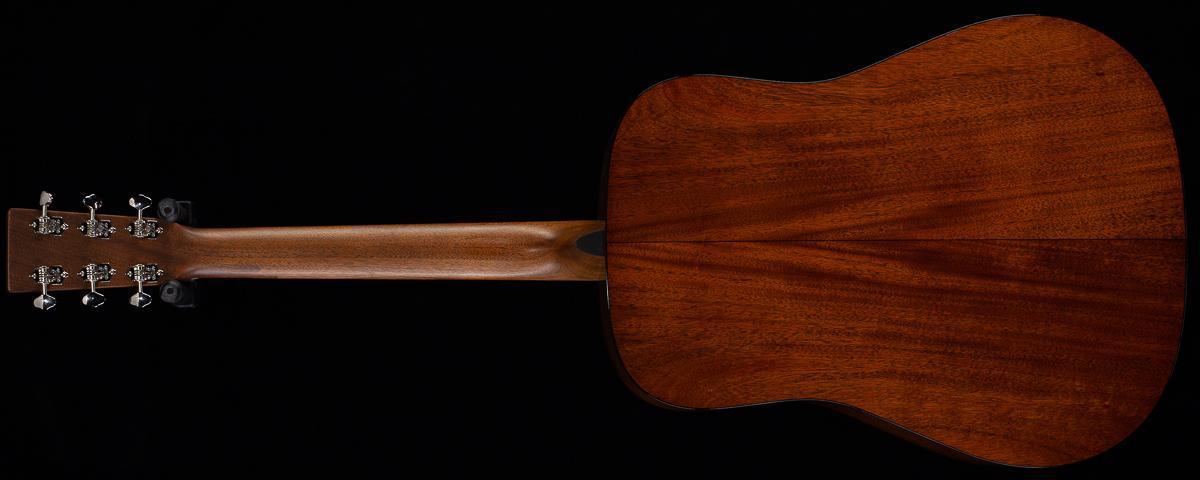 Martin Custom Shop 18 Style Dreadnought Sinker Mahogany Adirondack VTS Top