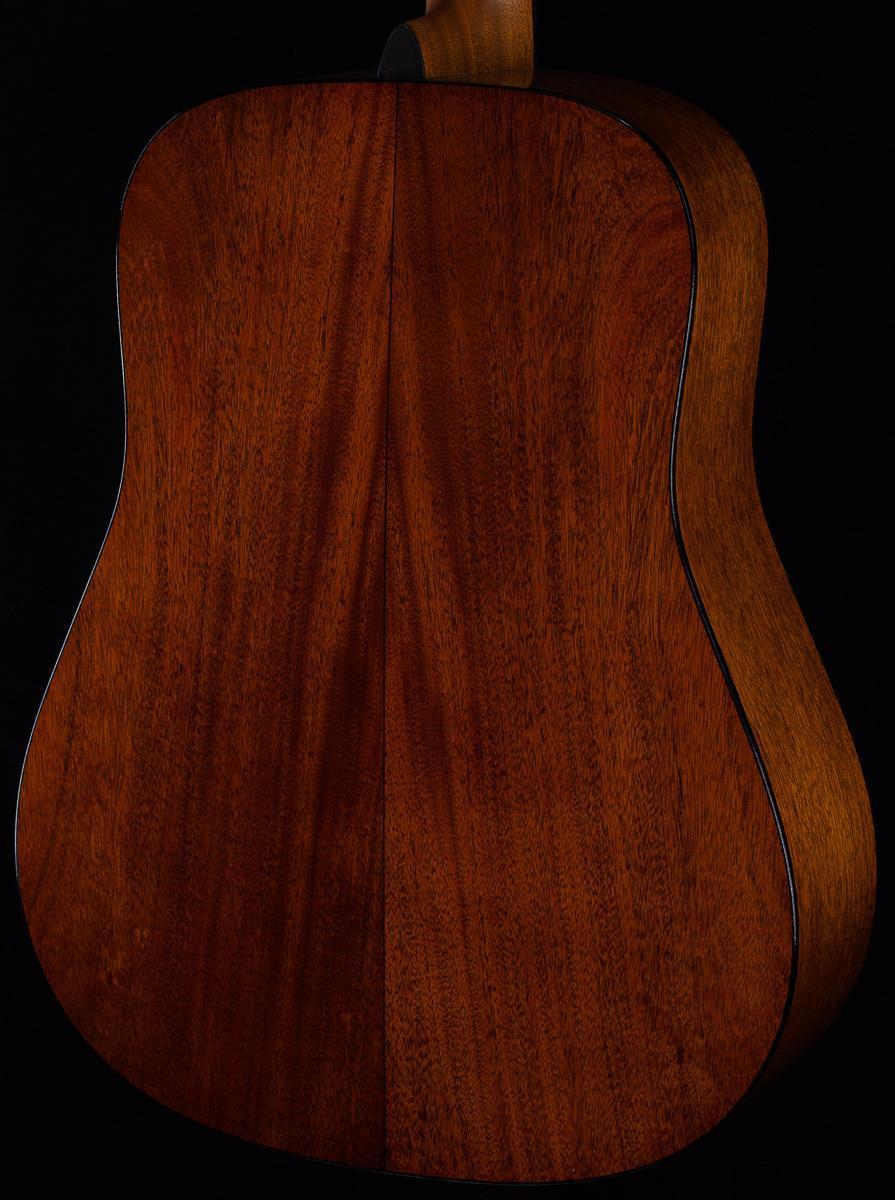 Martin Custom Shop 18 Style Dreadnought Sinker Mahogany Adirondack VTS Top