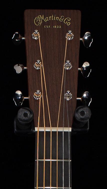 Martin Custom Shop 18 Style Dreadnought Sinker Mahogany Adirondack VTS Top