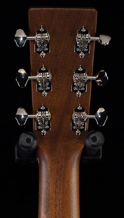 Martin Custom Shop 18 Style Dreadnought Sinker Mahogany Adirondack VTS Top