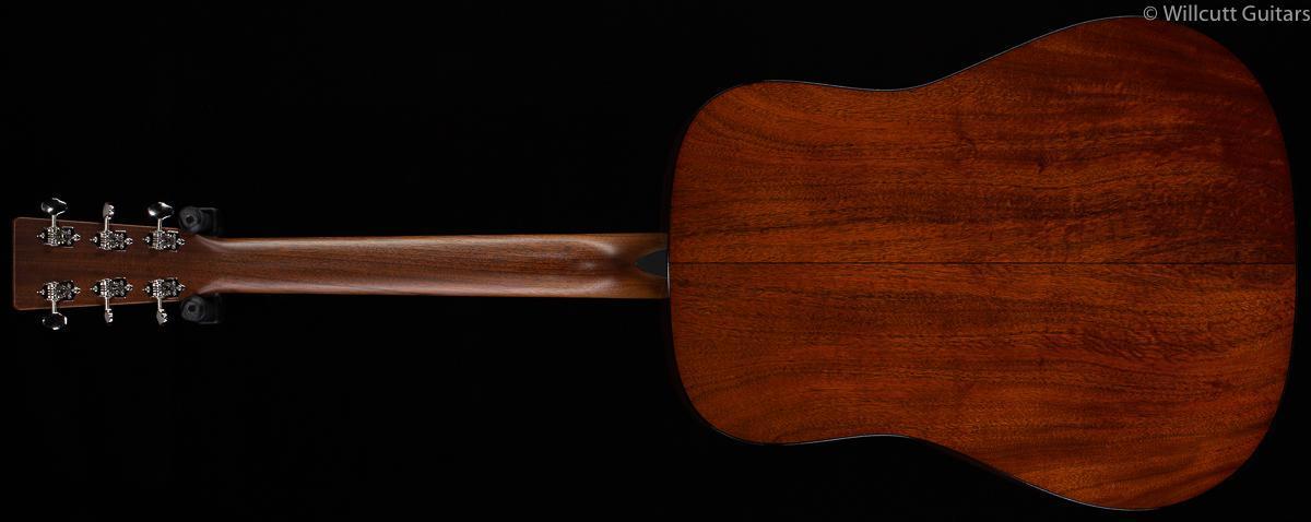 Martin Custom Shop 18 Style Dreadnought Sinker Mahogany Adirondack
