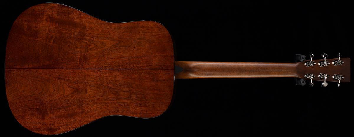 Martin Custom Shop 18 Style Dreadnought Sinker Mahogany Adirondack