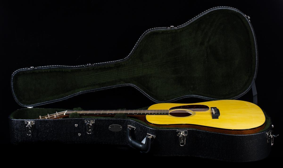 Martin Custom Shop 18 Style Dreadnought Sinker Mahogany Adirondack