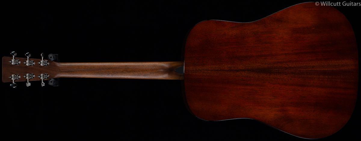 Martin Custom Shop 18 Style Dreadnought Sinker Mahogany Adirondack