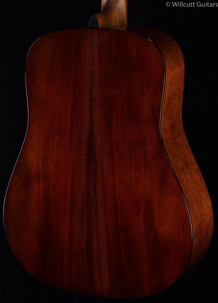 Martin Custom Shop 18 Style Dreadnought Sinker Mahogany Adirondack