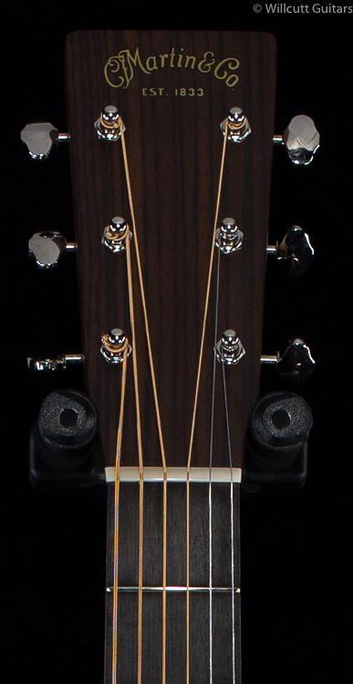 Martin Custom Shop 18 Style Dreadnought Sinker Mahogany Adirondack