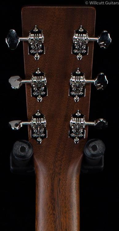 Martin Custom Shop 18 Style Dreadnought Sinker Mahogany Adirondack
