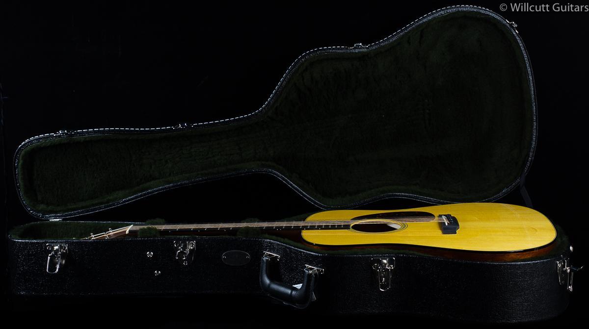 Martin Custom Shop 18 Style Dreadnought Sinker Mahogany Adirondack