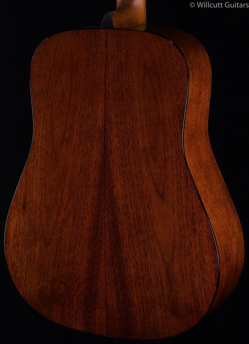 Martin Custom Shop 18 Style Dreadnought Sinker Mahogany Adirondack