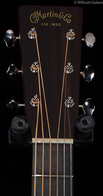 Martin Custom Shop 18 Style Dreadnought Sinker Mahogany Adirondack