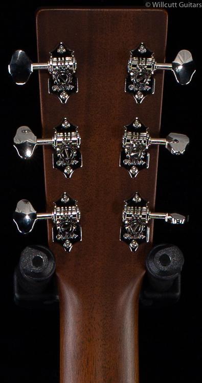 Martin Custom Shop 18 Style Dreadnought Sinker Mahogany Adirondack