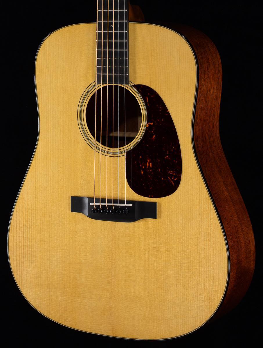 Martin Custom Shop 18 Style Dreadnought Sinker Mahogany Adirondack