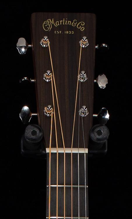 Martin Custom Shop 18 Style Dreadnought Sinker Mahogany Adirondack