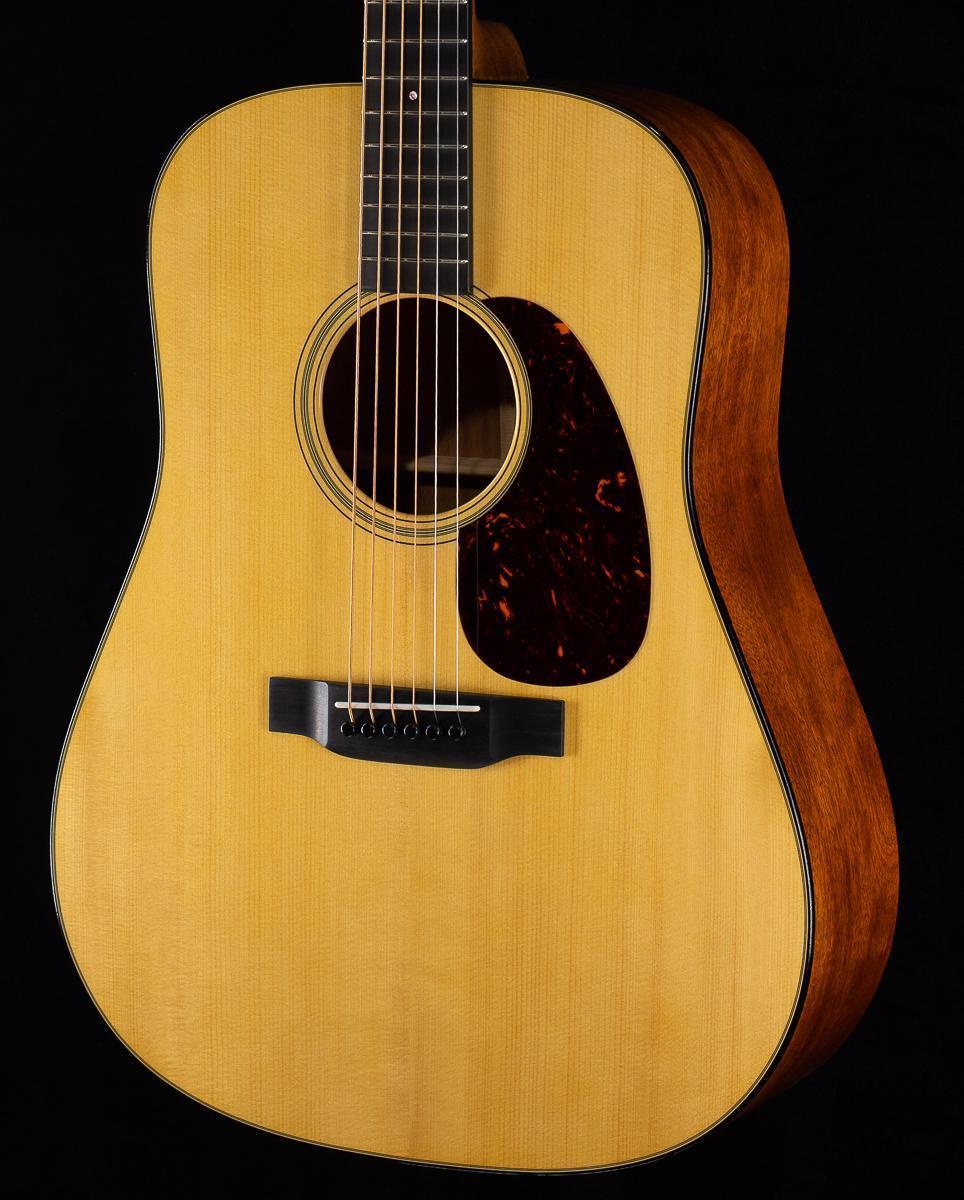 Martin Custom Shop 18 Style Dreadnought Sinker Mahogany Adirondack