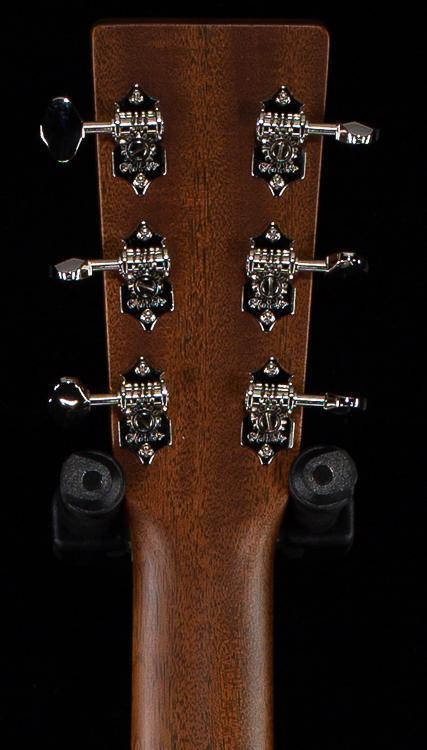 Martin Custom Shop 18 Style Dreadnought Sinker Mahogany Adirondack