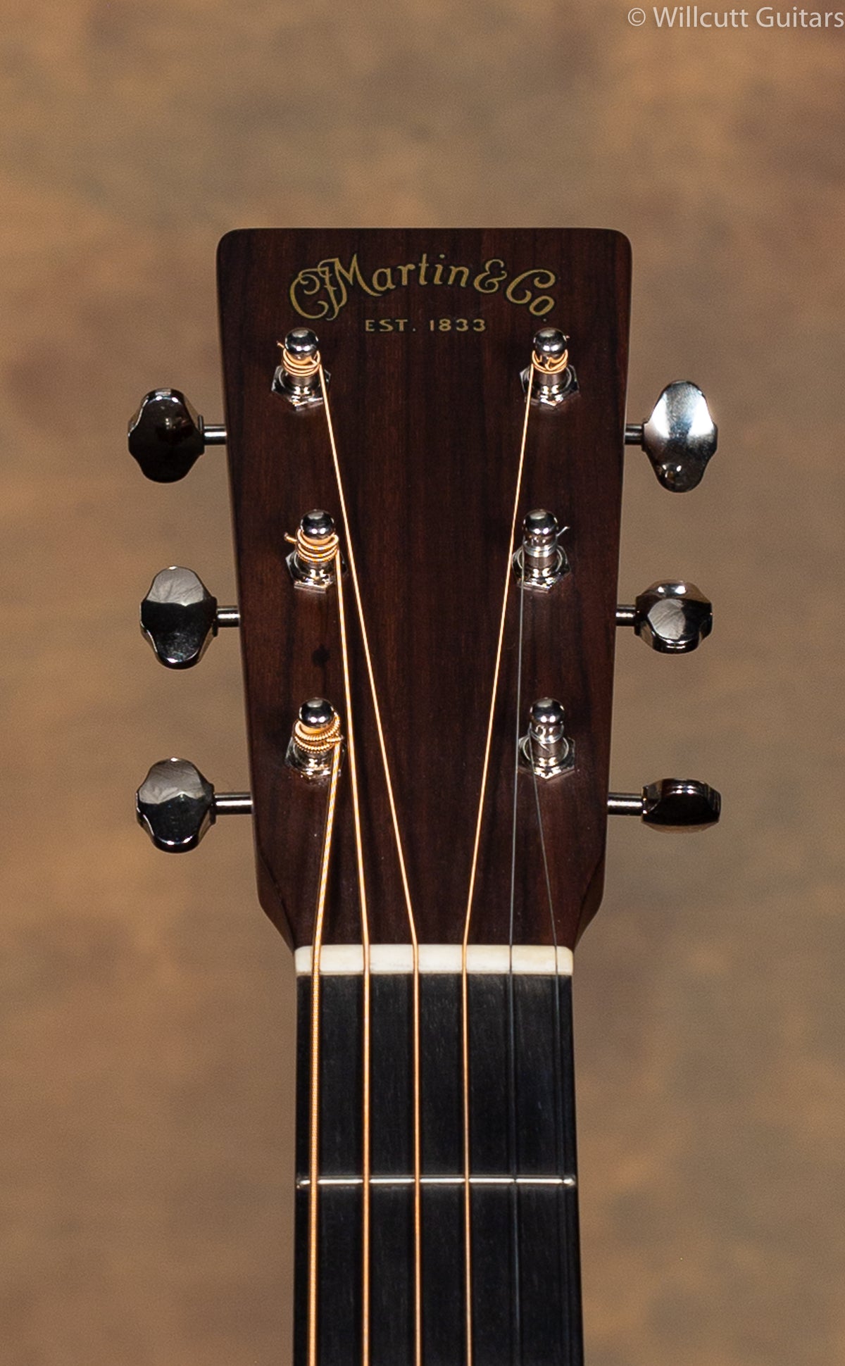 Martin Custom Shop 18 Style Dreadnought Sinker Mahogany Adirondack USED