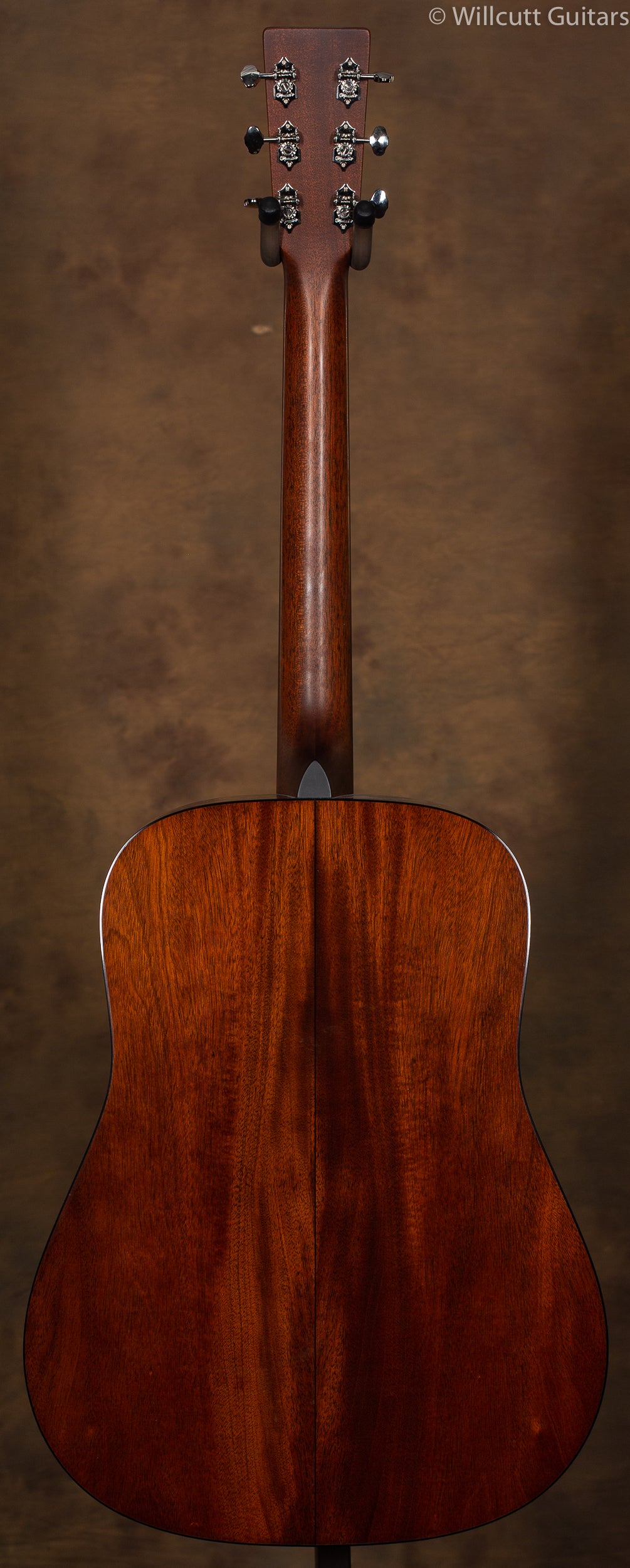Martin Custom Shop 18 Style Dreadnought Sinker Mahogany Adirondack USED