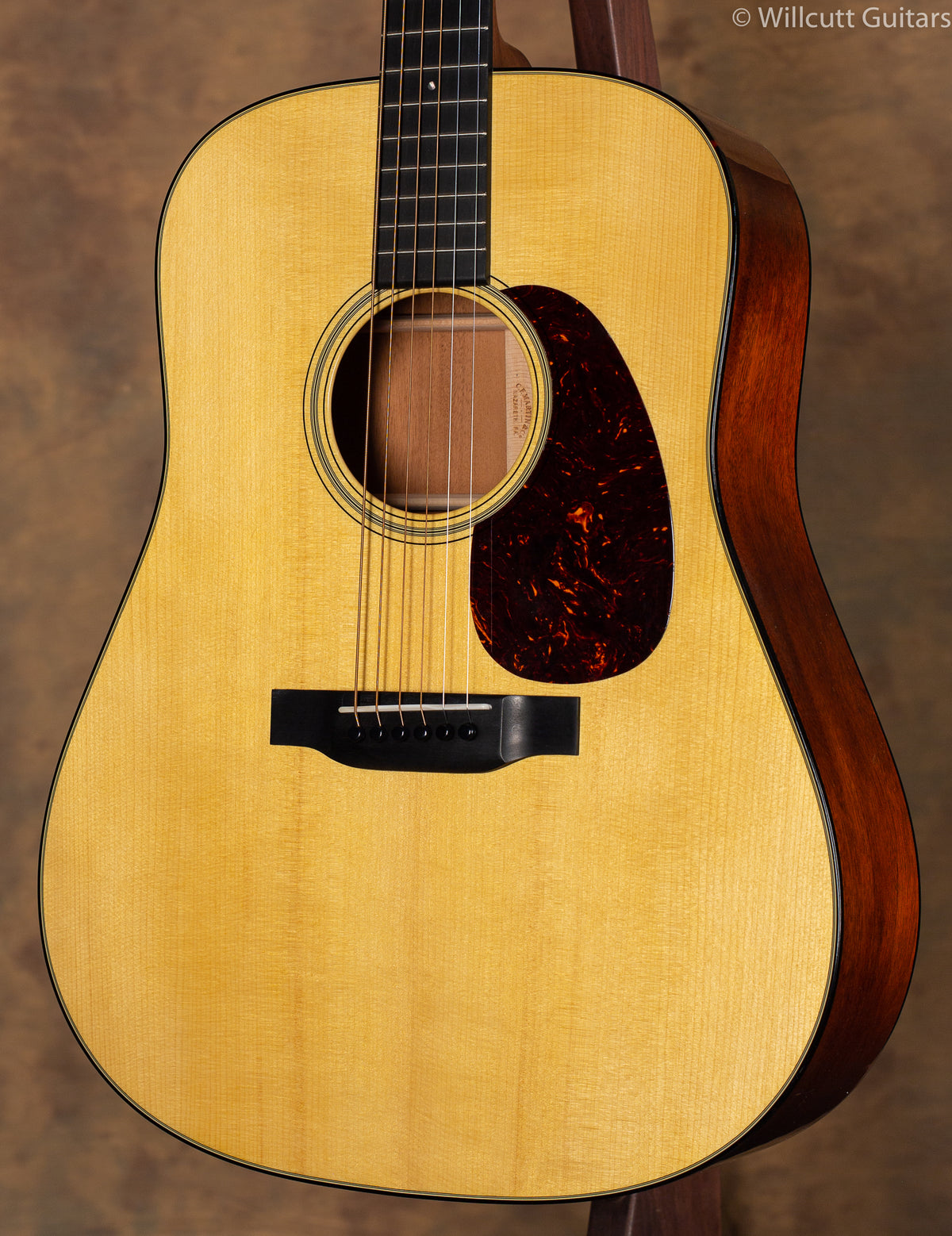Martin Custom Shop 18 Style Dreadnought Sinker Mahogany Adirondack USED