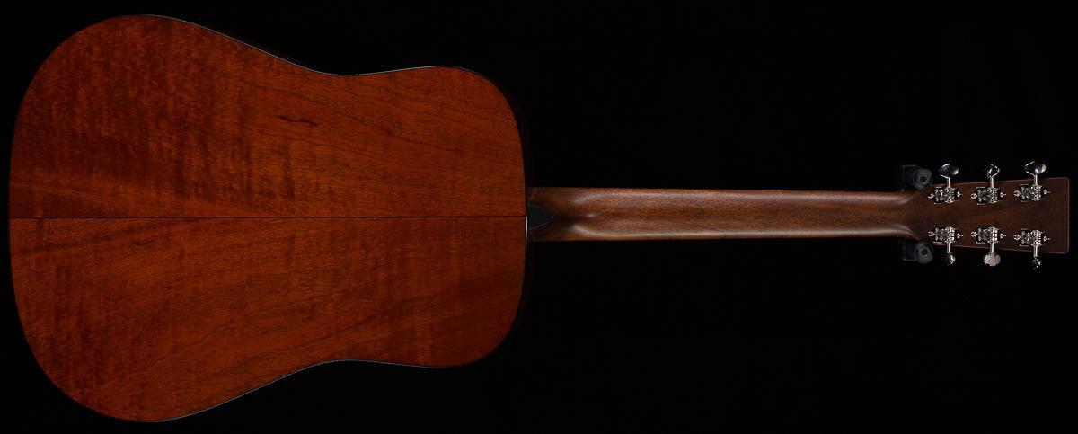 Martin Custom Shop 18 Style Dreadnought Sinker Mahogany