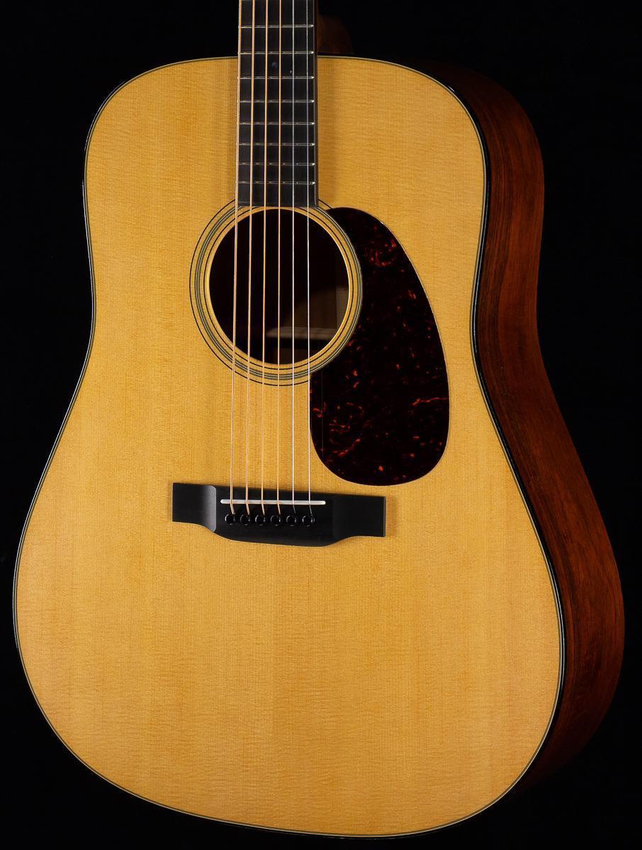 Martin Custom Shop 18 Style Dreadnought Sinker Mahogany