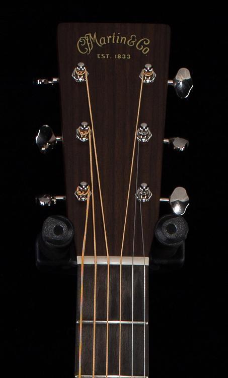 Martin Custom Shop 18 Style Dreadnought Sinker Mahogany
