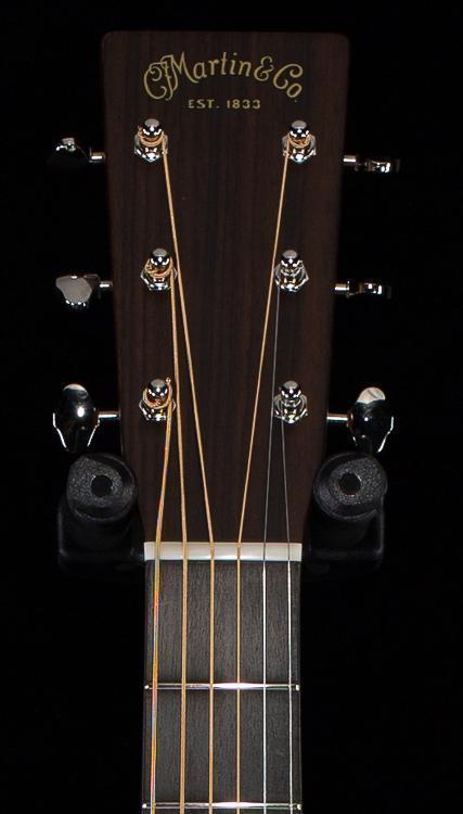 Martin Custom Shop 18 Style Dreadnought Sinker Mahogany