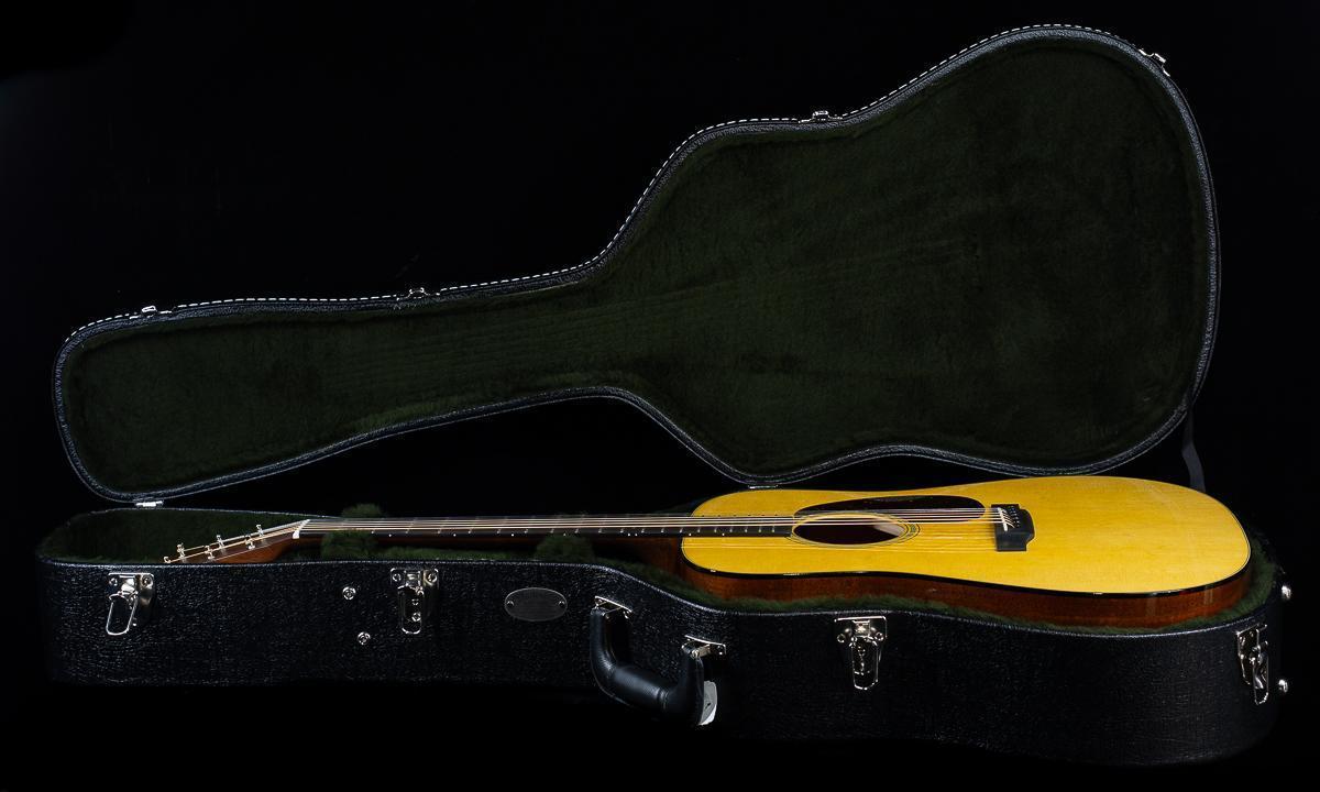 Martin Custom Shop 18 Style Dreadnought Sinker Mahogany