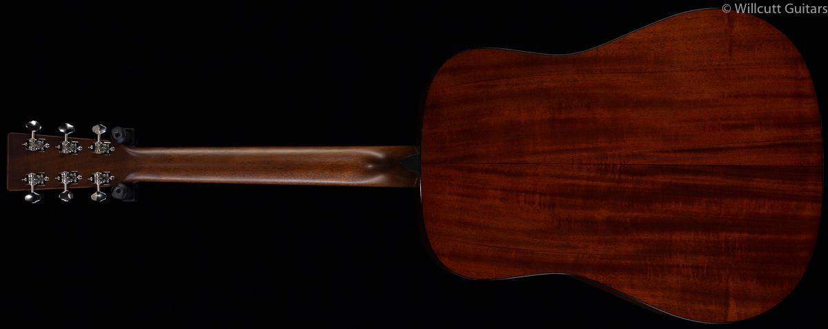 Martin Custom Shop 18 Style Dreadnought Sinker Mahogany