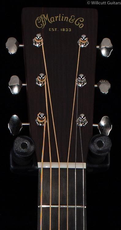 Martin Custom Shop 18 Style Dreadnought Sinker Mahogany