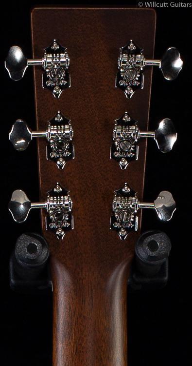 Martin Custom Shop 18 Style Dreadnought Sinker Mahogany