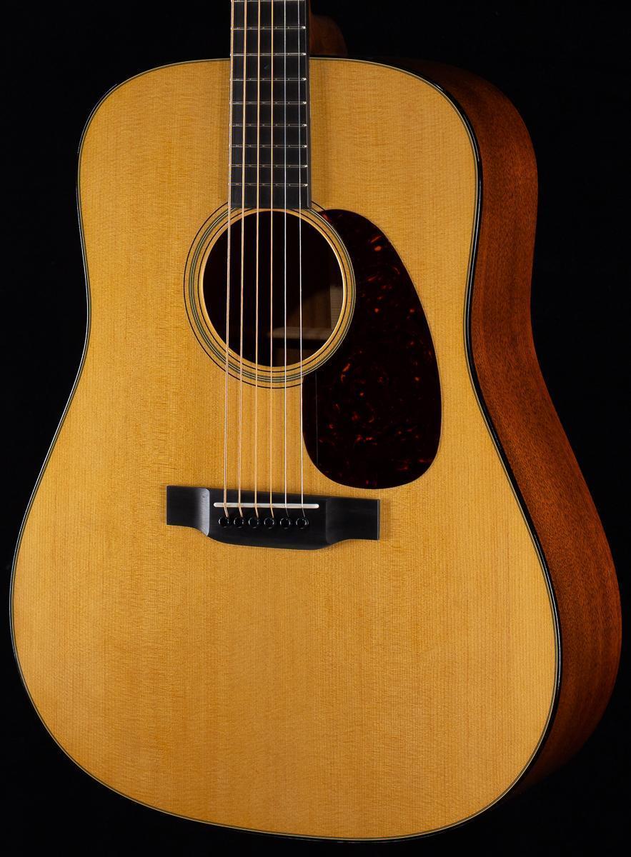 Martin Custom Shop 18 Style Dreadnought Sinker Mahogany