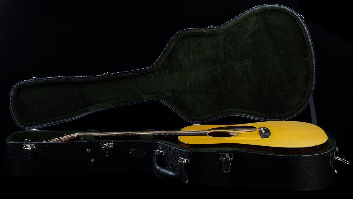 Martin Custom Shop 18 Style Dreadnought Sinker Mahogany