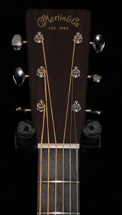 Martin Custom Shop 18 Style Dreadnought Sinker Mahogany