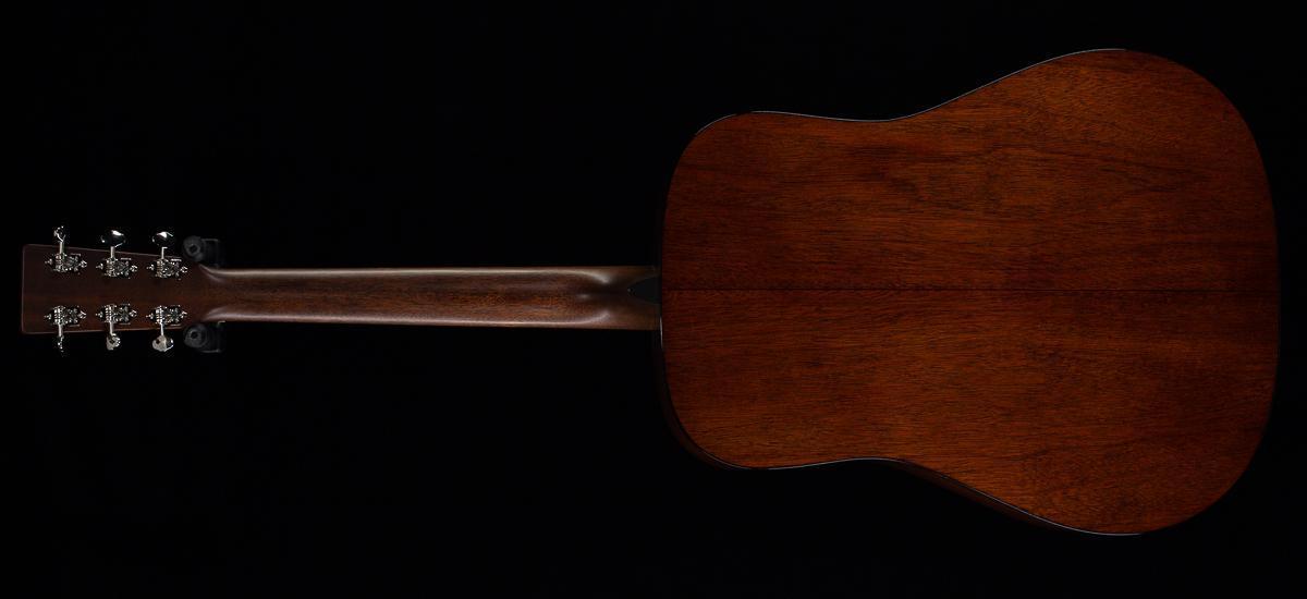 Martin Custom Shop 18 Style Dreadnought Sinker Mahogany (452)