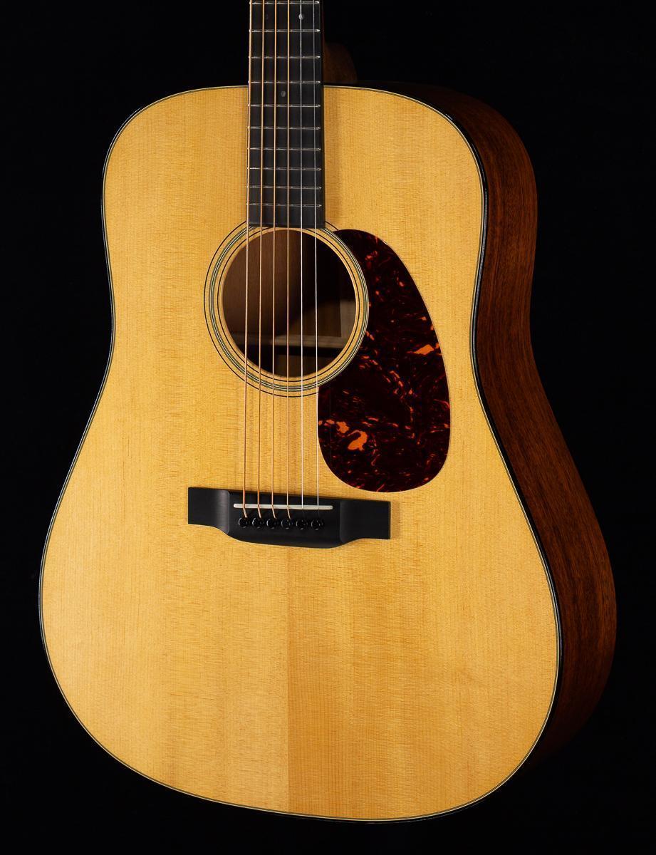Martin Custom Shop 18 Style Dreadnought Sinker Mahogany