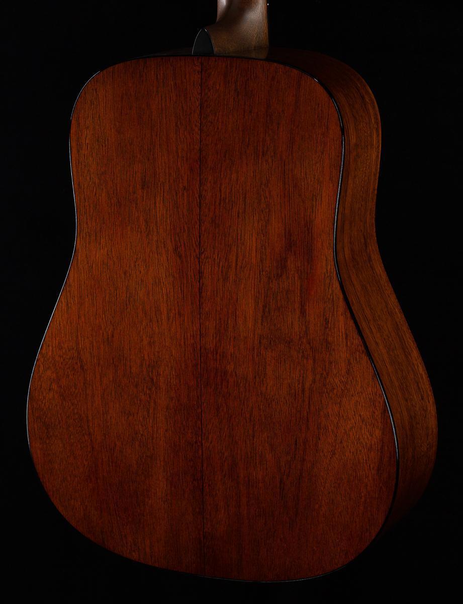 Martin Custom Shop 18 Style Dreadnought Sinker Mahogany (452)