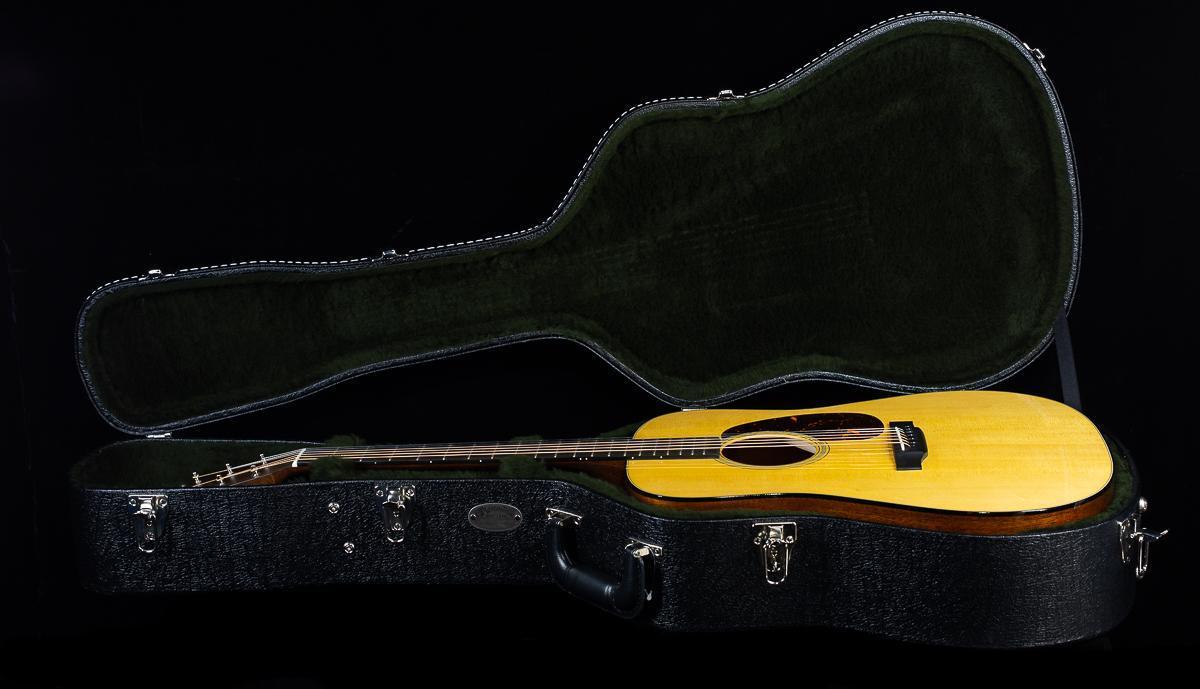 Martin Custom Shop 18 Style Dreadnought Sinker Mahogany (452)