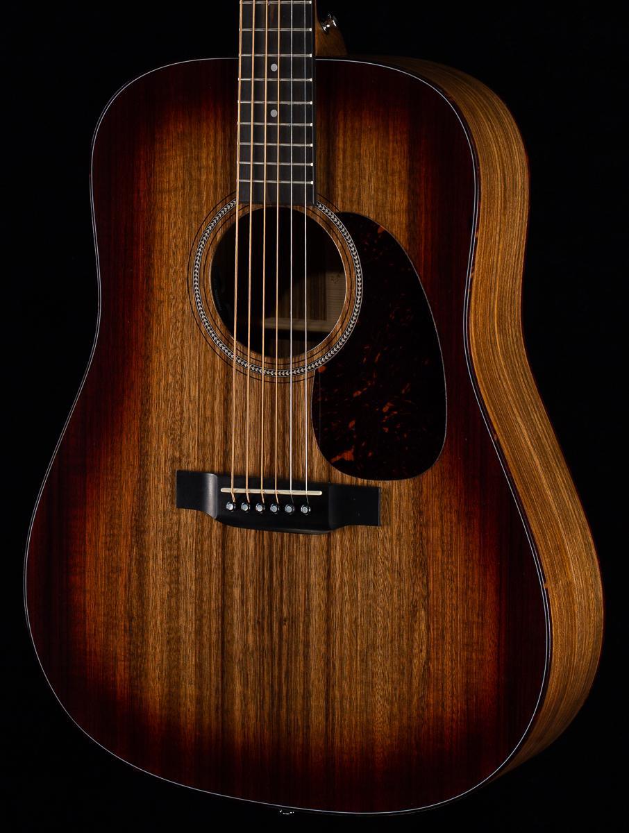 Martin D-16E Burst - Willcutt Guitars