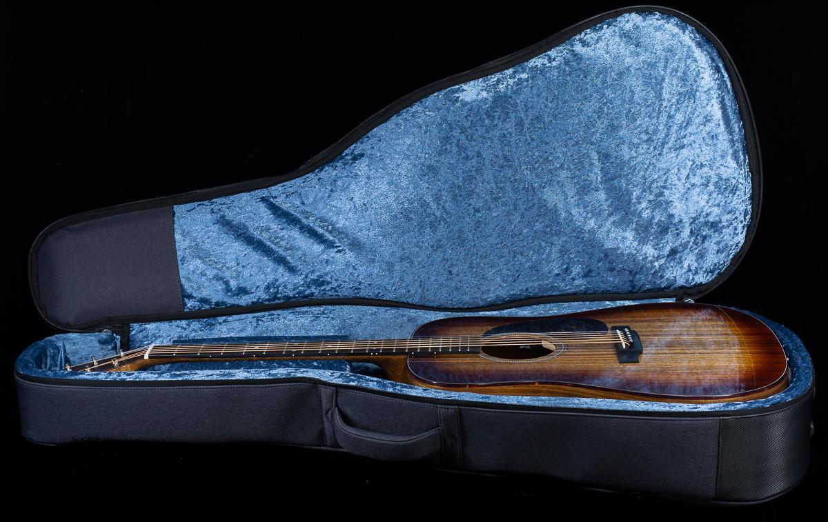 Martin D-16E Burst - Willcutt Guitars