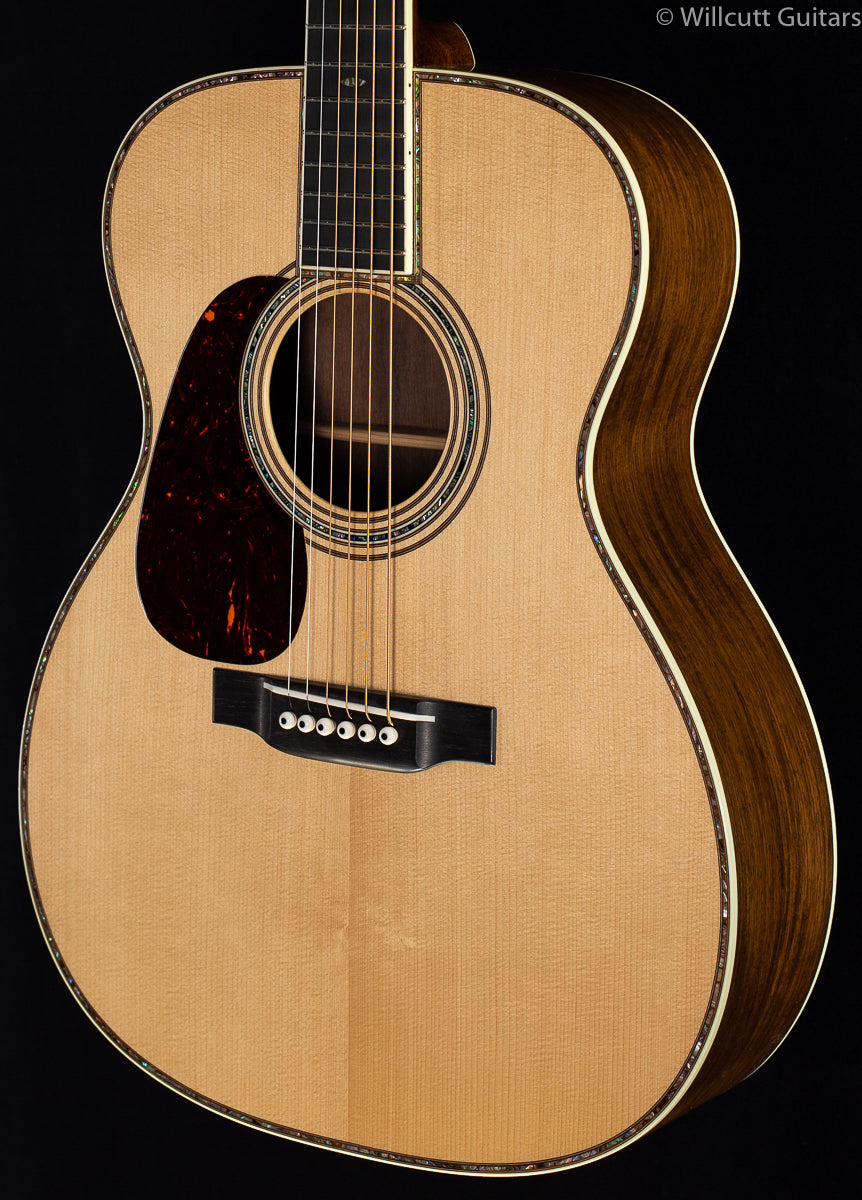Martin 000-42 Authentic 1939 VTS Lefty - Willcutt Guitars