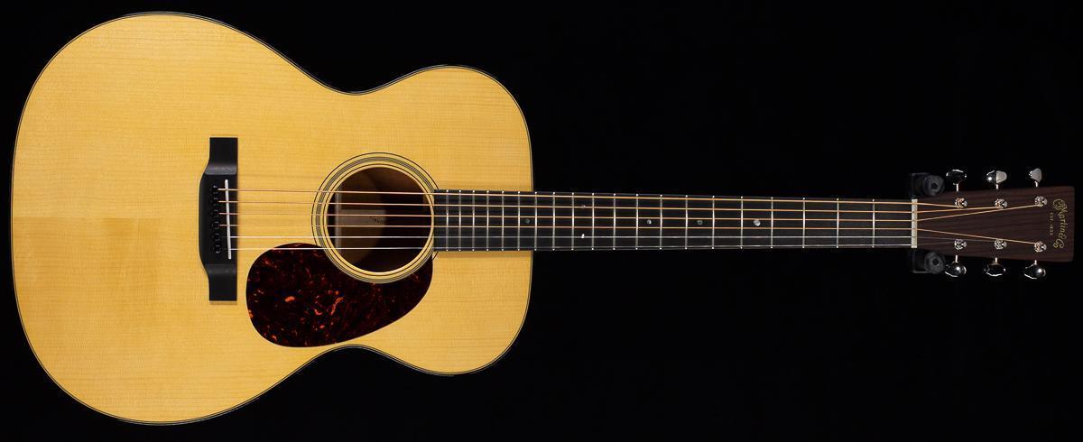 Martin Custom Shop 18 Style 000 Sinker Mahogany
