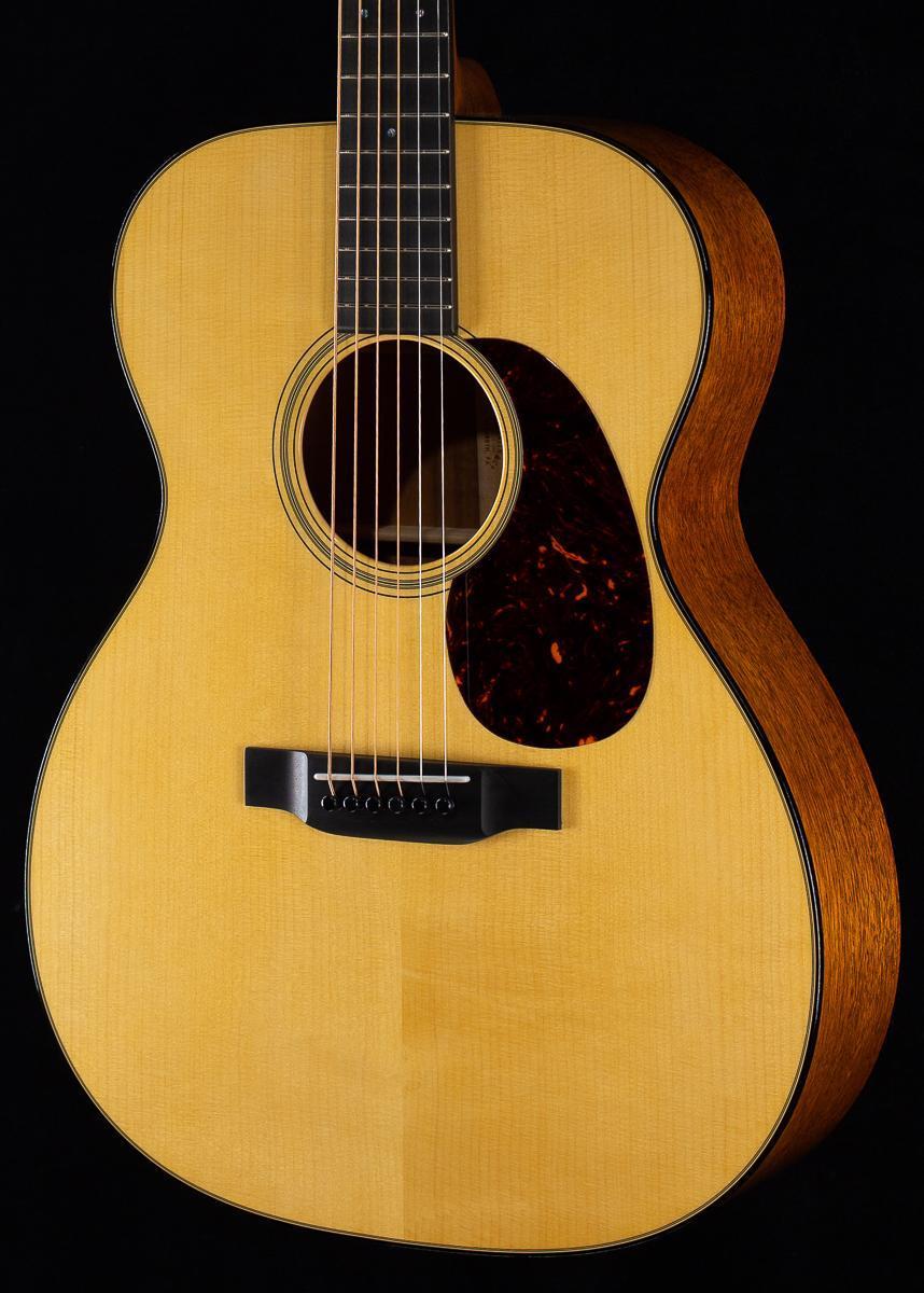 Martin Custom Shop 18 Style 000 Sinker Mahogany