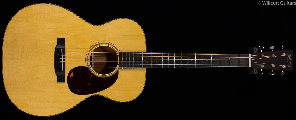 Martin Custom Shop 18 Style 000 Sinker Mahogany