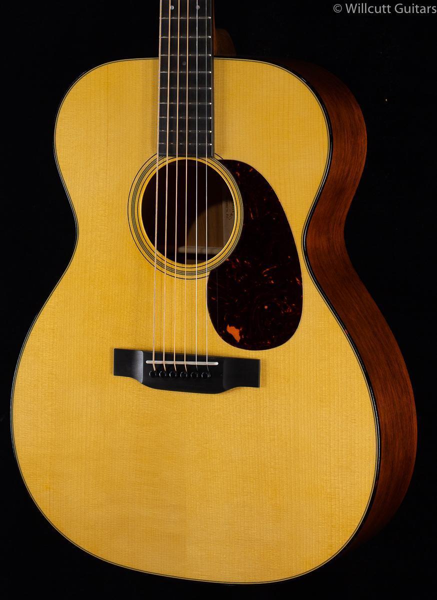 Martin Custom Shop 18 Style 000 Sinker Mahogany