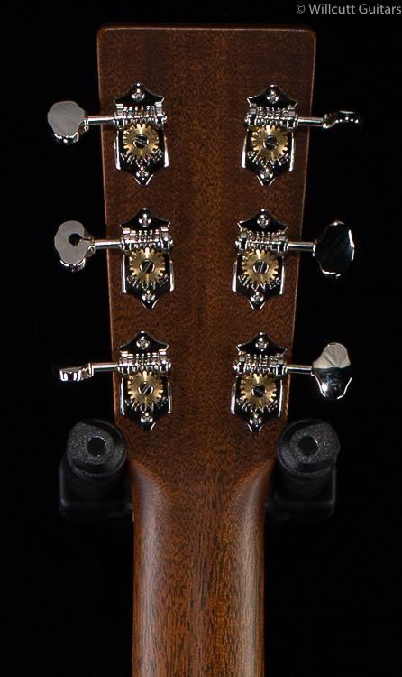 Martin Custom Shop 18 Style 000 Sinker Mahogany
