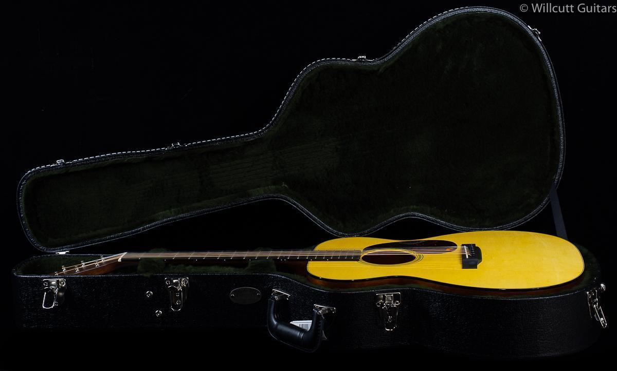 Martin Custom Shop 18 Style 000 Sinker Mahogany