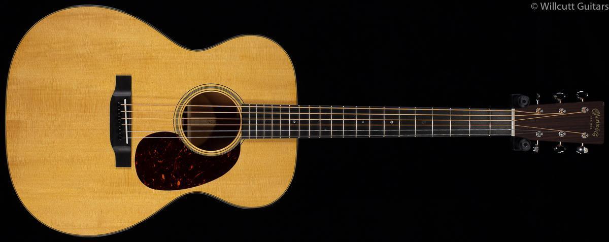 Martin Custom Shop 18 Style 000 Sinker Mahogany