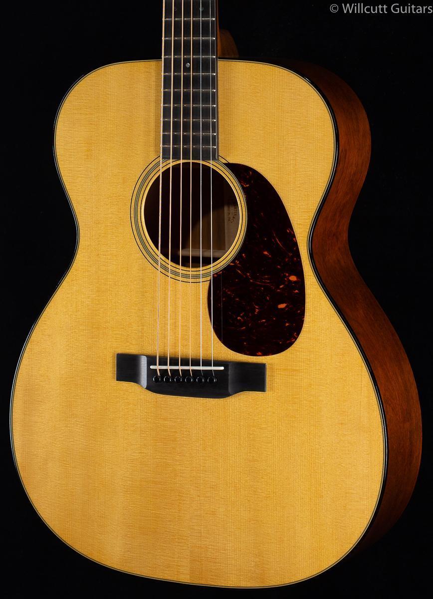 Martin Custom Shop 18 Style 000 Sinker Mahogany