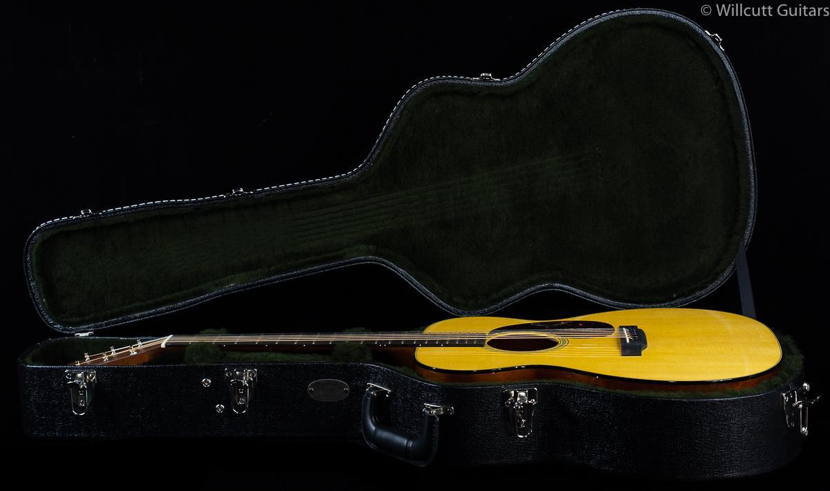 Martin Custom Shop 18 Style 000 Sinker Mahogany